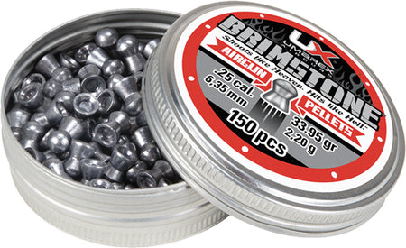 Umarex Brimstone .25 Caliber 33.95 Grain Pellets 150 Count