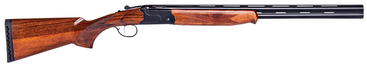 Stevens 22178 555 16 Gauge O/U Shotgun, 28" Barrel, Oiled Turkish Walnut Stock, 5 Chokes Included