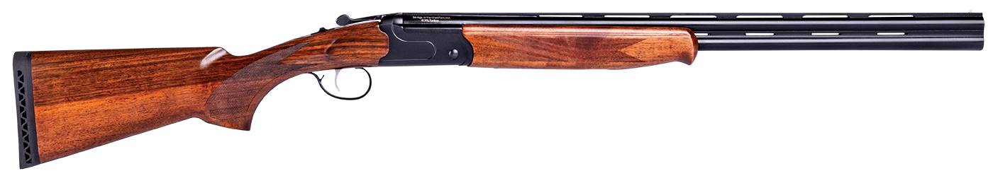 Stevens 22178 555 16 Gauge O/U Shotgun, 28" Barrel, Oiled Turkish Walnut Stock, 5 Chokes Included
