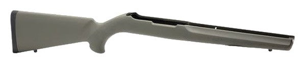 Hogue Ruger 10/22 Standard Barrel OverMolded Stock OD Green