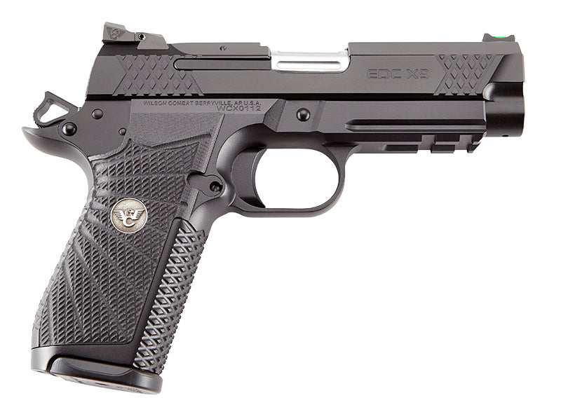 EDC X9 9mm 4" Blk/LightRail 2/15