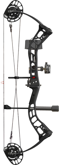 PSE Brute ATK Compound Bow RTH Package Left Hand 70# Black