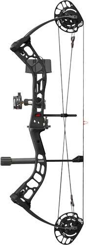 PSE Brute ATK Compound Bow RTH Package Right Hand 70# Black