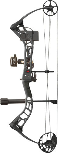PSE Stinger ATK Right Hand Bow Package 29-60lb Black RTH