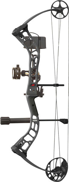 PSE Stinger ATK Right Hand 29-70lb Black Bow Package RTH