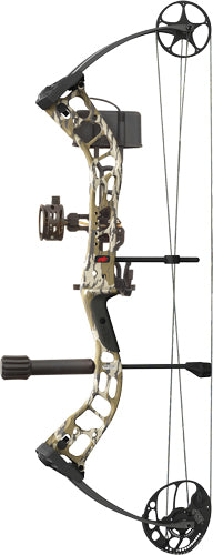 PSE Stinger ATK Right Hand 29-70lb MO Bottomland Bow Package