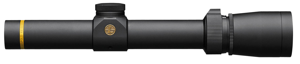 Leupold VX-3i 1.5-5x20mm Scope 1-Inch Tube Matte Black Duplex Reticle SFP
