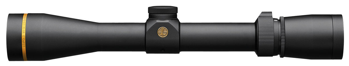 Leupold VX-3i 2.5-8x36mm Scope 1-Inch Tube Matte Black Duplex Reticle SFP