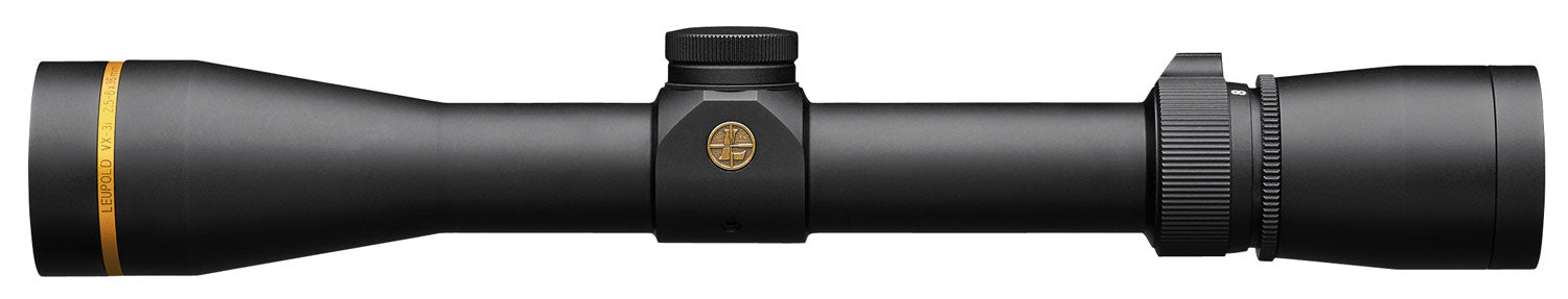 Leupold VX-3i 2.5-8x36mm Scope 1-Inch Tube Matte Black Duplex Reticle SFP