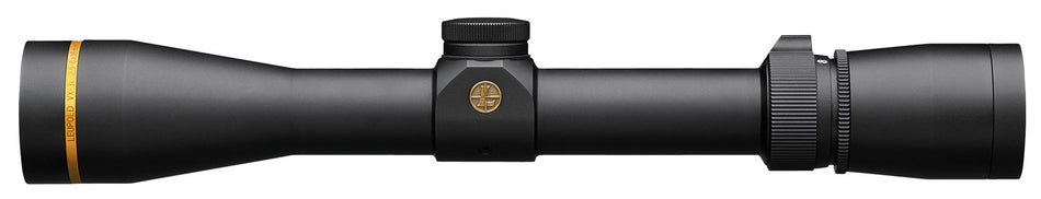 Leupold VX-3i 2.5-8x36mm Scope 1-Inch Tube Matte Black Duplex Reticle SFP