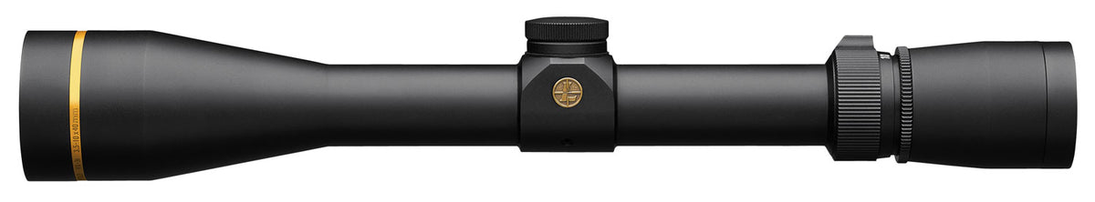 Leupold VX-3i 3.5-10x40mm Scope 1-Inch Tube Matte Black Duplex Reticle SFP