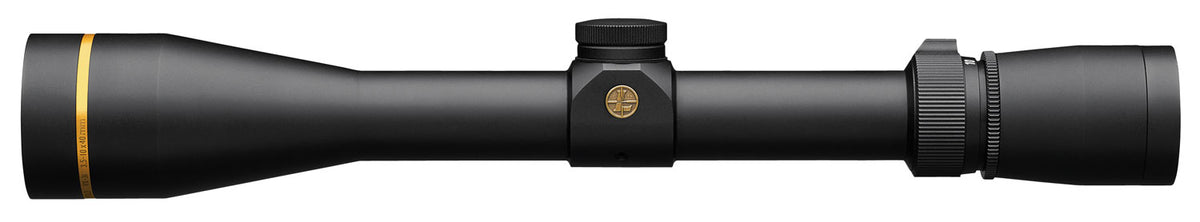 Leupold 170681 VX-3i 3.5-10x40mm 1" Tube Matte Black Boone & Crockett Reticle SFP Scope