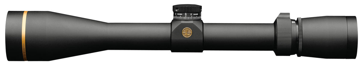 Leupold VX-3i CDS Rifle Scope 3.5-10x40mm 1" Tube Duplex SFP Black Matte Finish