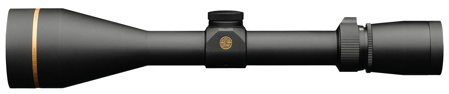 Leupold VX-3i Rifle Scope 3.5-10x50mm 1" Tube Duplex SFP Black Matte Finish
