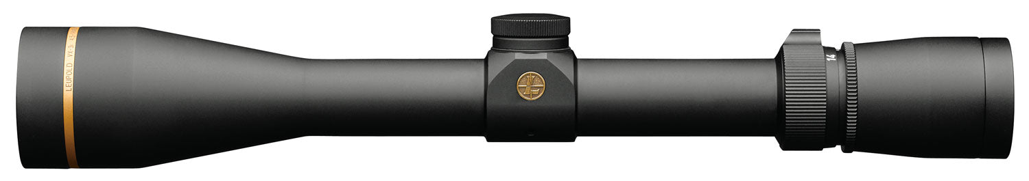 Leupold VX-3i Rifle Scope 4.5-14x40mm 1" Tube Duplex SFP Black Matte Finish