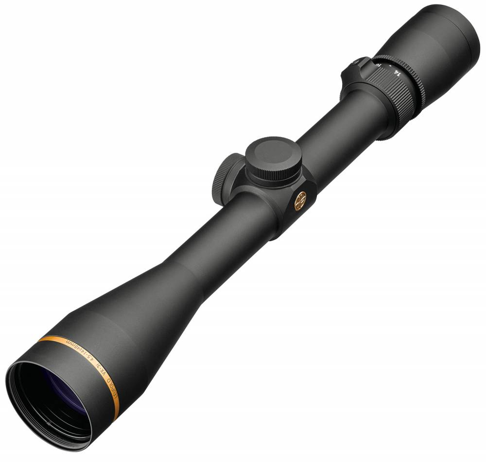 Leupold 170690 VX-3i 4.5-14x40mm 1" Tube Matte Black Boone & Crockett Reticle SFP Scope