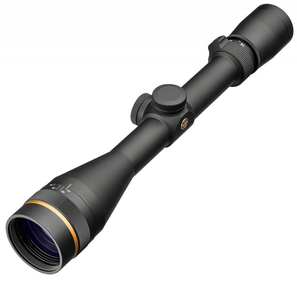 Leupold 170692 VX-3i 4.5-14x40mm 1" Tube Matte Black Wind-Plex Reticle SFP Scope