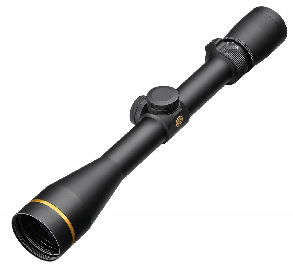Leupold 170693 VX-3i CDS 4.5-14x40mm Duplex Reticle 1" Tube Matte Black Scope SFP