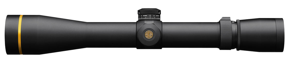 Leupold 170702 VX-3i 4.5-14x40mm Wind-Plex SFP Scope 30mm Matte Black