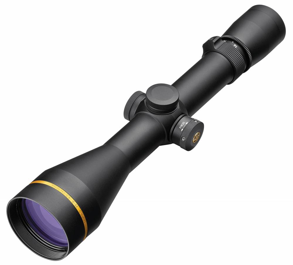 Leupold 170703 VX-3i CDS 4.5-14x40mm Duplex SFP Scope 30mm Matte Black