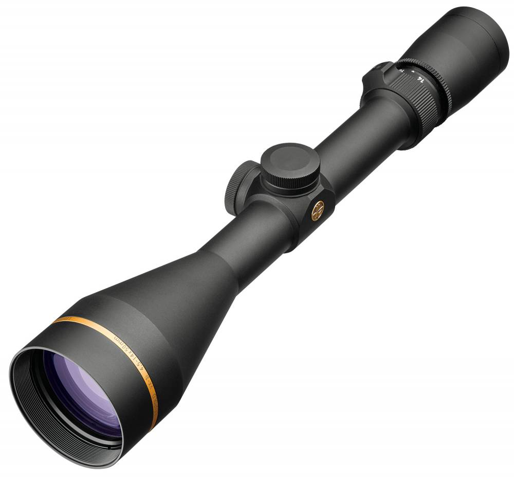 Leupold 170704 VX-3i 4.5-14x50mm 1" Tube Matte Black Duplex Reticle Scope