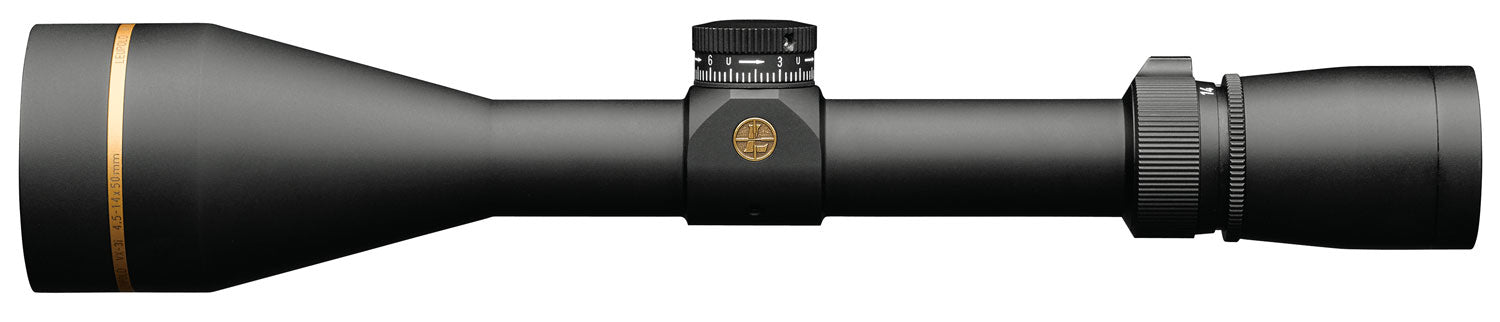Leupold 170708 VX-3i CDS 4.5-14x50mm Duplex SFP Scope 1in Tube Matte Black