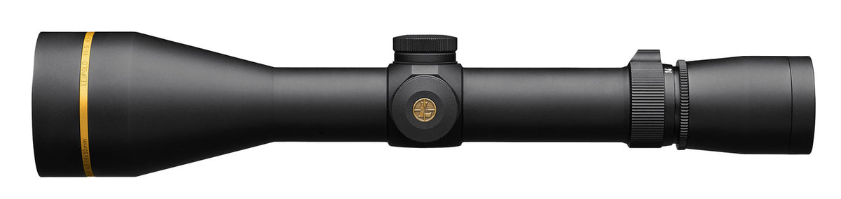 Leupold VX-3i 4.5-14x50mm Side Focus Duplex Scope 30mm Tube Matte Black