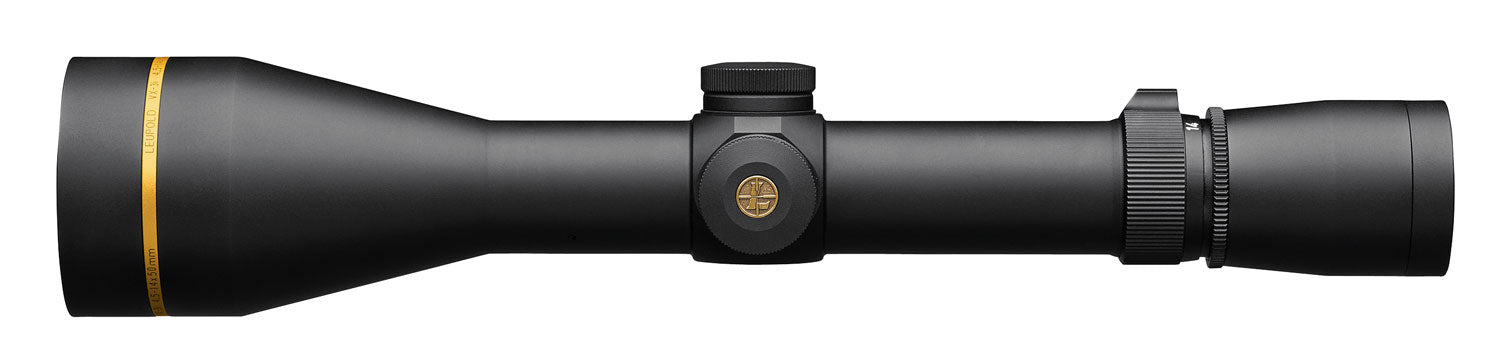 Leupold VX-3i 4.5-14x50mm Side Focus Duplex Scope 30mm Tube Matte Black