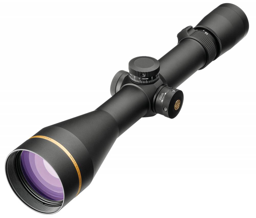 Leupold 170712 VX-3i 4.5-14x50mm Wind-Plex SFP Scope 30mm Tube Matte Black