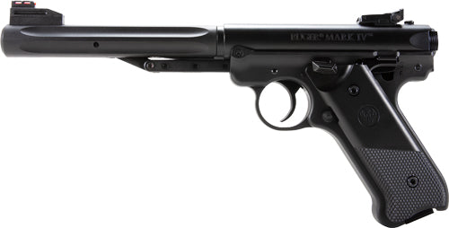 RWS Ruger Mark IV Break-Barrel Air Pistol .177 Caliber Pellet