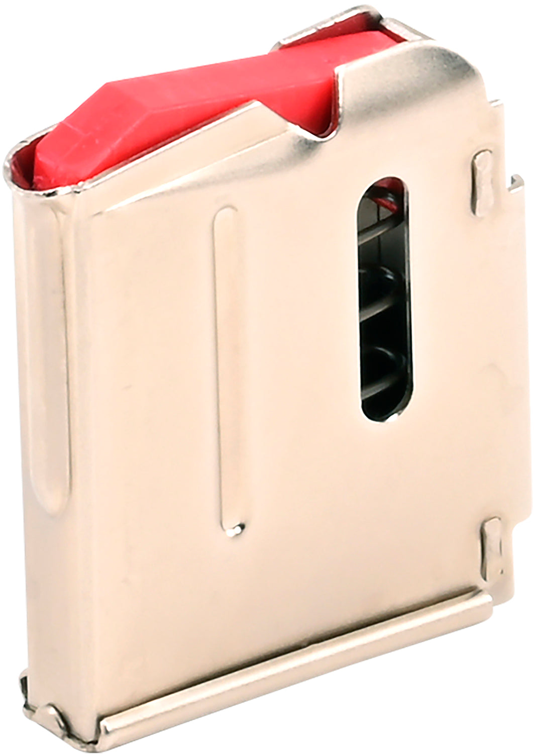 Savage Arms 90009 Stainless 5rd Replacement Magazine for Savage 93 Series - .17 HMR/.22 WMR