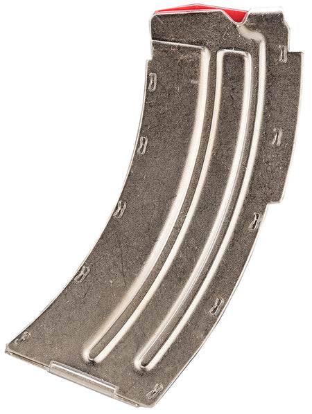 Savage Arms 90008 Stainless 10rd Replacement Magazine for Savage MKII - .22 LR/.17 Mach 2
