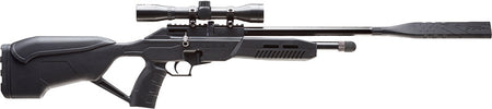 Umarex Fusion 2 .177 Caliber CO2 Air Rifle and 4x32mm Scope Combo