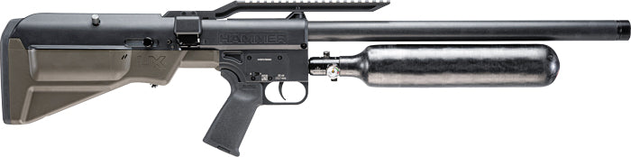 Umarex Hammer .50 Cal PCP Bolt Action Air Rifle Carbine