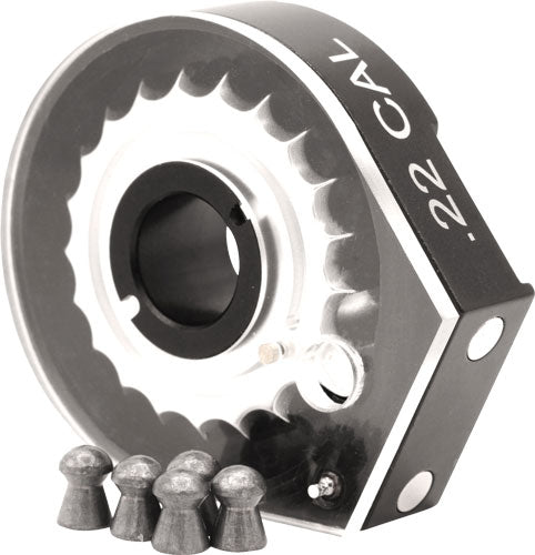Umarex Zelos 20-Round .22 Cal Pellet Magazine for Air Rifle