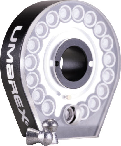 Umarex Zelos 18-Round .25 Cal Pellet Magazine for Air Rifle