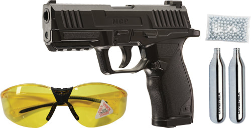 Umarex MPC .177 Caliber BB CO2 Air Pistol Kit Black