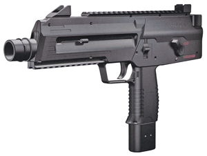 RWS Umarex Steel Storm CO2 BB Air Pistol .177 Caliber Semi/Full Auto