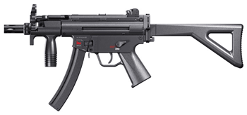 RWS Heckler & Koch MP5 K-PDW CO2 Air Rifle .177/BB