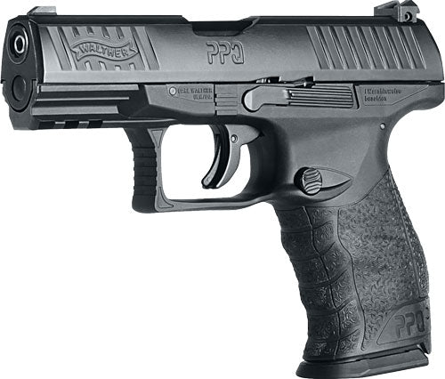 RWS Walther PPQ M2 CO2 Powered .177 Caliber Pellet Air Pistol