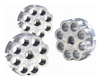 RWS Walther 8-Shot .177 Caliber Rotary Pellet Magazine for Umarex Air Pistols 3-Pack