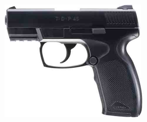 Umarex TDP 45 CO2-Powered .177 Steel BB Air Pistol 410FPS