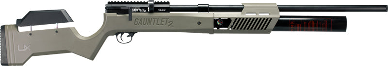 Umarex Gauntlet 2 SL25 .25 Caliber PCP Air Rifle 8-Round Mag