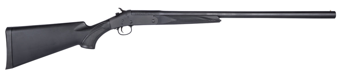 Stevens 301 20 Gauge Break-Open Single Shot Shotgun, 26" Barrel, Synthetic Stock
