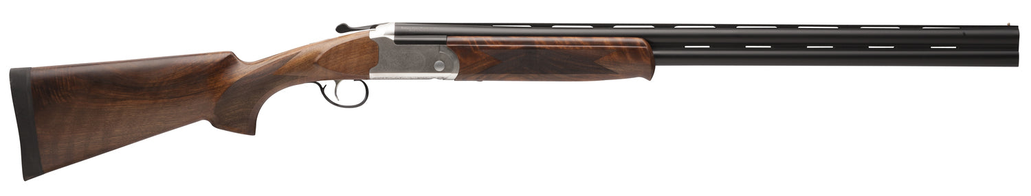 Stevens 555 E 28 Gauge Over/Under Shotgun, 26" Vent Rib Barrel, Turkish Walnut Stock