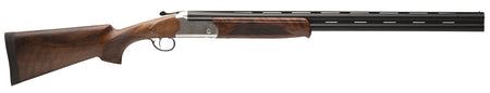 Stevens 555 E 28 Gauge Over/Under Shotgun, 26" Vent Rib Barrel, Turkish Walnut Stock