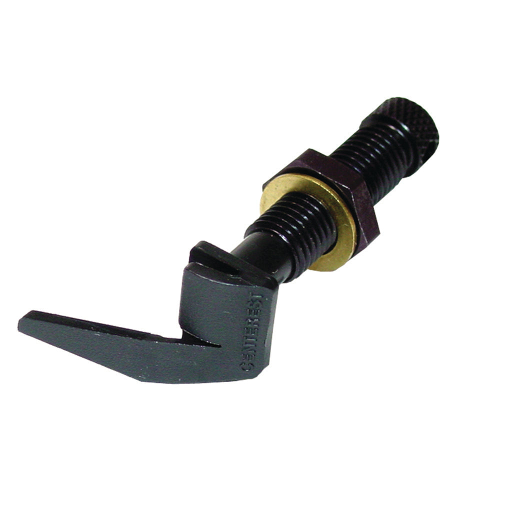 NAP Centerest RH Black Arrow Rest with Cushion Plunger