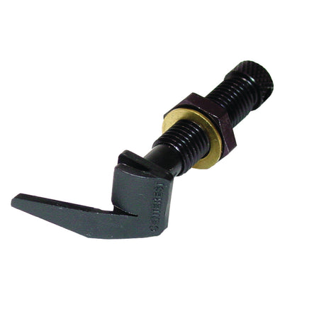NAP Centerest RH Black Arrow Rest with Cushion Plunger