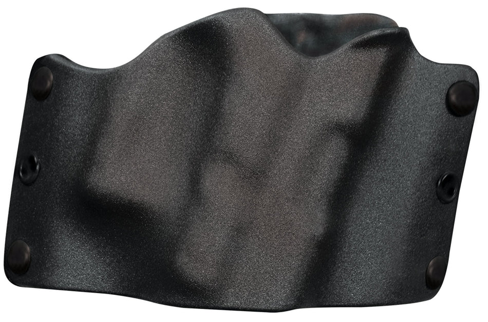Stealth Operator H50050 Compact Outside Waistband Black Nylon Holster Glock/Taurus 24/7 Belt Loop RH