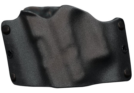 Stealth Operator H60092 Compact Outside Waistband Black Nylon Holster Glock/Taurus 24/7 Belt Loop LH